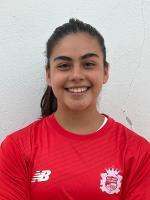 Agustina Riquelme (C.D.F.B. L'Eliana) - 2025/2026