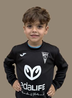 Iker (Poli Ejido C.F. B) - 2025/2026