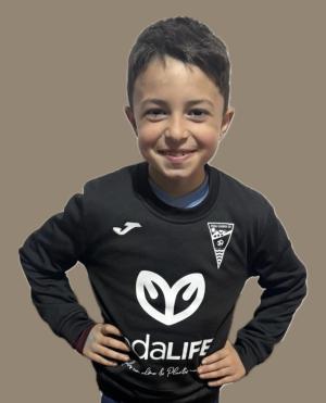 Joel (Poli Ejido C.F. B) - 2025/2026
