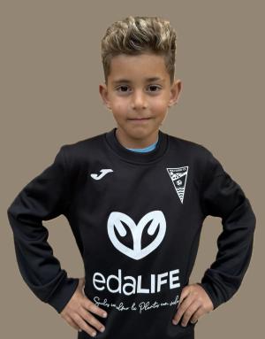 Gabriel (Poli Ejido C.F. B) - 2025/2026