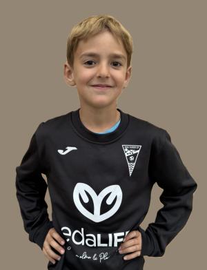 Jose Gabriel (Poli Ejido C.F. B) - 2025/2026
