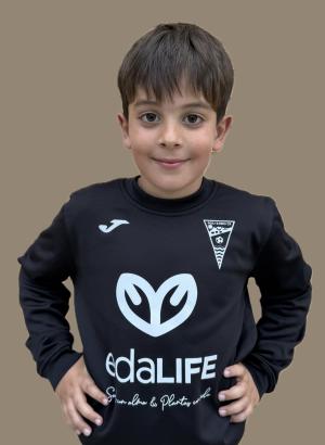 Hugo (Poli Ejido C.F. B) - 2025/2026