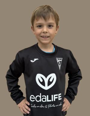 Lucas (Poli Ejido C.F. B) - 2025/2026