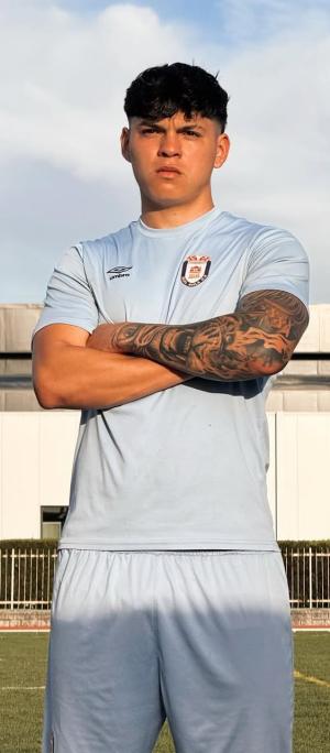 Joaqu�n Lillo (Real �vila Promesas) - 2025/2026