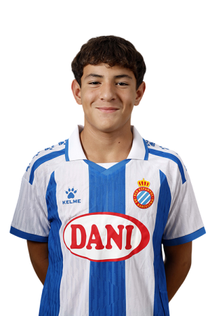 Enzo Sanabria (R.C.D. Espanyol) - 2025/2026