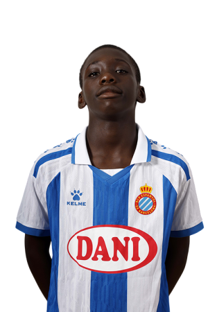 Buba Sillah (R.C.D. Espanyol) - 2025/2026