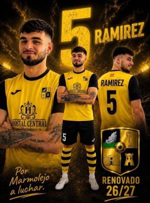 Pedro Ram�rez (C.D. �tica) - 2025/2026
