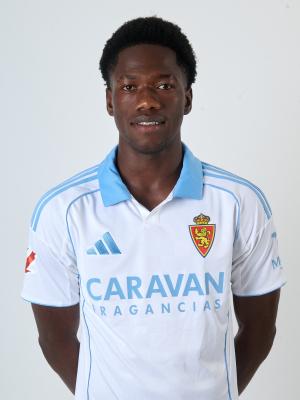 Saidu (Real Zaragoza) - 2025/2026
