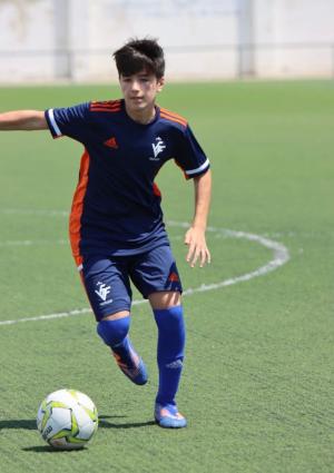 Hugo Verdeguer (At. Vallbonense) - 2025/2026