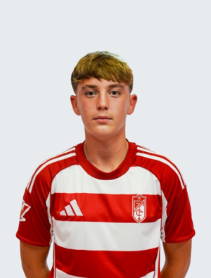 Erick Navarro (Granada C.F. B) - 2025/2026