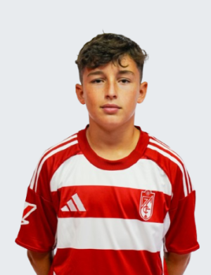 Dario Bedia (Granada C.F. B) - 2025/2026