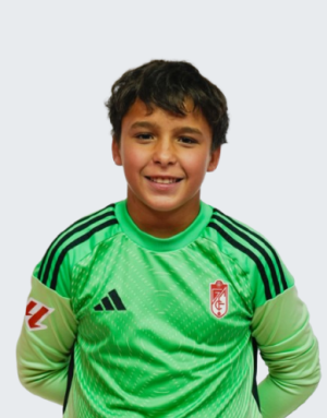 Dani Galera (Granada C.F.) - 2025/2026