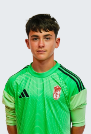 Juan Diaz (Granada C.F. B) - 2025/2026