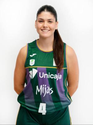 Moreno (Unicaja Mijas) - 2025/2026