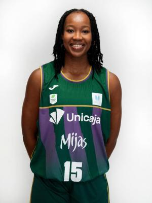 Lo Sylla (Unicaja Mijas) - 2025/2026