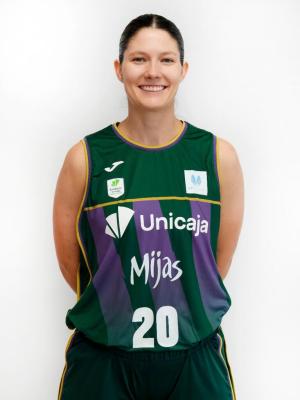 Zimmerman (Unicaja Mijas) - 2025/2026