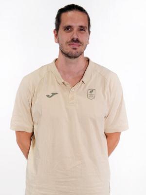 Javier P�rez  (Unicaja Mijas) - 2025/2026