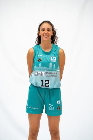 Gea (Impulso 360 Estepona) - 2025/2026