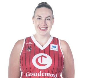 Hempe (Casademont Zaragoza) - 2025/2026