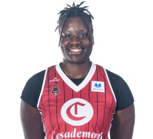 Gueye (Casademont Zaragoza) - 2025/2026