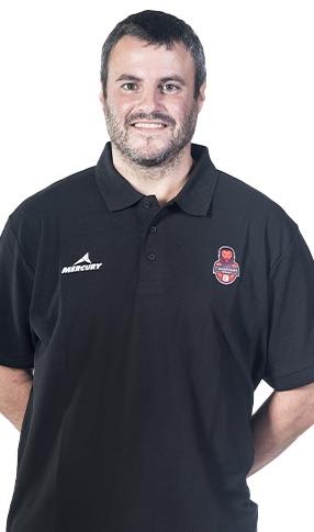 Carlos Cantero (Casademont Zaragoza) - 2025/2026