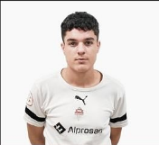 Rubn Ortiz (UCD La Caada Atl.) - 2025/2026