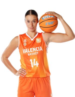 Carrera (Valencia Basket) - 2025/2026