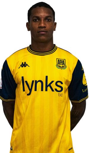 Everson (A.D. Alcorc�n B) - 2025/2026