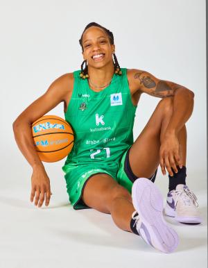 Lawrence (Kutxabank Araski) - 2025/2026