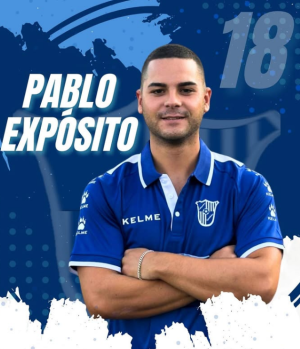 Pablo (A.D. Poli Aguadulce) - 2025/2026