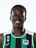 Gaye (Joventut Badalona) - 2025/2026