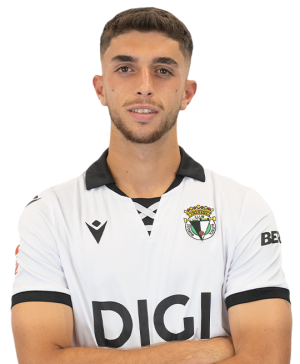�lex Lizancos (Burgos C.F.) - 2025/2026
