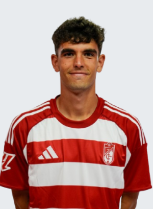 Pedro (Granada C.F. C) - 2025/2026
