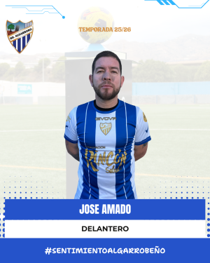 Jose (U.D. Algarrobo) - 2025/2026