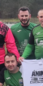 Alan (Fisterra SD Vet) - 2025/2026