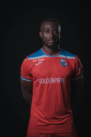 Ghislain Konan (Gil Vicente F.C.) - 2025/2026