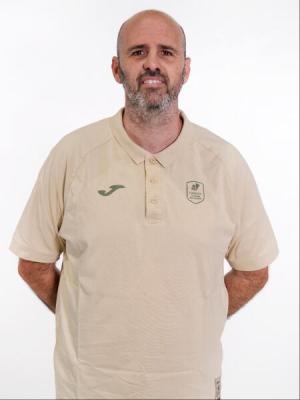 Alejandro Fenoll (Unicaja Mijas) - 2025/2026