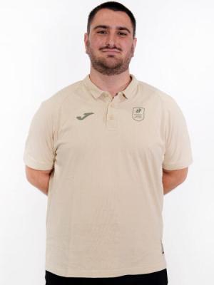 �lvaro Navas (Unicaja Mijas) - 2025/2026