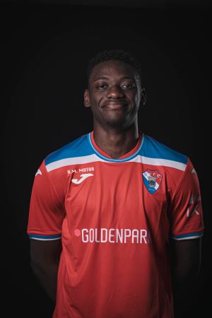 Mutombo (Gil Vicente F.C.) - 2025/2026