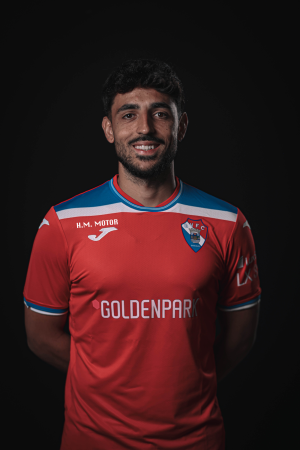 Lu�s Esteves (Gil Vicente F.C.) - 2025/2026