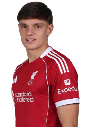 Giovanni Leoni (Liverpool F.C.) - 2025/2026