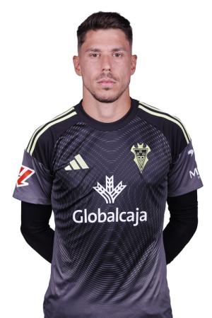 Lizoain (Albacete Balompi) - 2025/2026