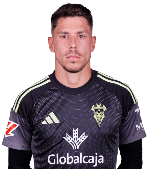 Lizoain (Albacete Balompi�) - 2025/2026