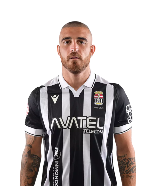 Fran Vlez (F.C. Cartagena) - 2025/2026