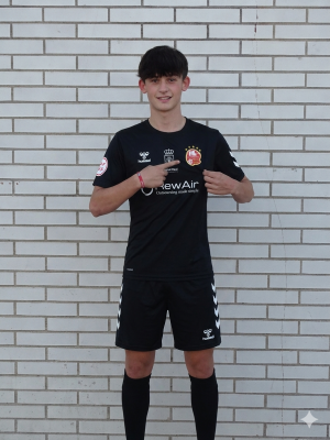 Manuel Gonzalez (Ciudad Real F.C. B) - 2025/2026