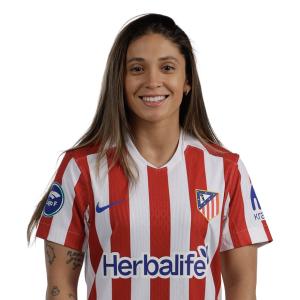 Priscila Chinchilla (F.C. Zenit) - 2025/2026
