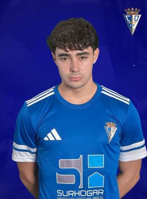 IV�N GUERRERO (San Fernando CD 1940) - 2025/2026