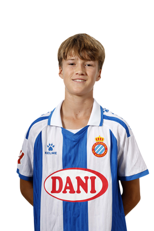 Landon Glasser (R.C.D. Espanyol) - 2025/2026