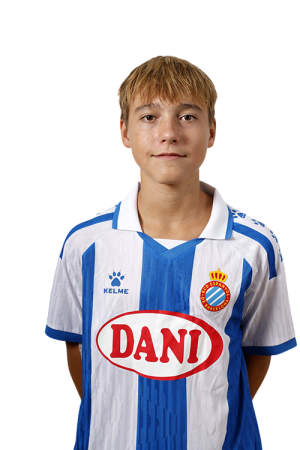 Gorka Cantin (R.C.D. Espanyol) - 2025/2026