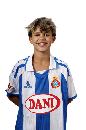 Erik Chiva (R.C.D. Espanyol) - 2025/2026